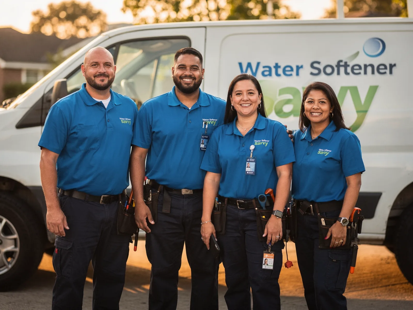 Water Softener Installation company in Comfrey, MN